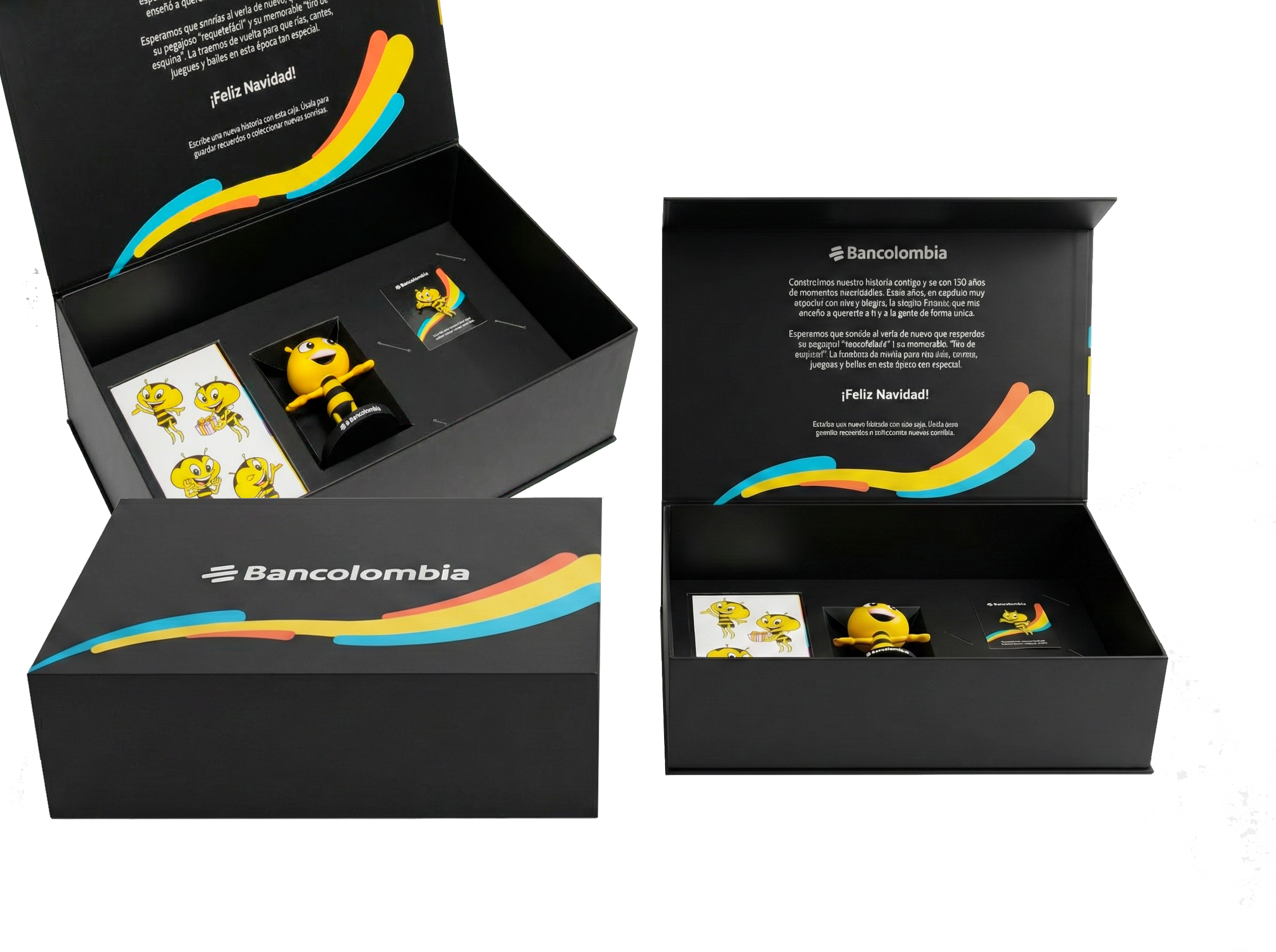 LUXURY PACKGING